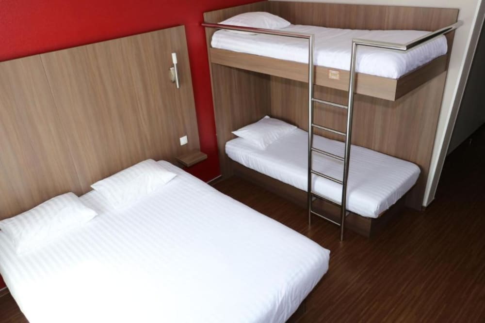 bandb hotel bordeaux talence