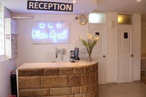 hostal mar azul