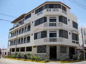 hostal mar azul