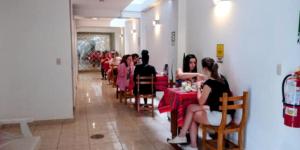 hostal mar azul