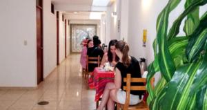 hostal mar azul