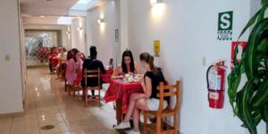 hostal mar azul