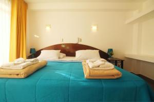 hostal mar azul