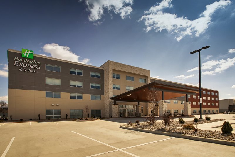 Holiday Inn Express & Suites Mount Vernon, An Ihg Hotel