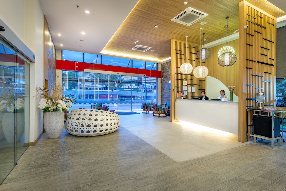 plaai prime hotel rayong sha extra plus