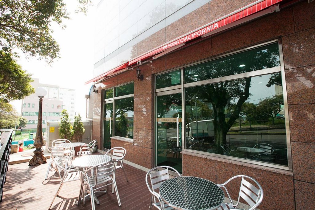 hotel california jeju