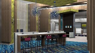Hampton Inn & Suites Charlotte/Ballantyne,Concord>>Charlotte,4 star