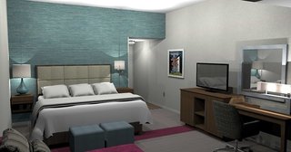 Hampton Inn & Suites Charlotte/Ballantyne,Concord>>Charlotte,4 star
