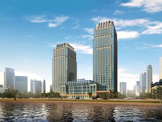 Hilton Quanzhou Riverside,Quanzhou>>Jinjiang,4 star