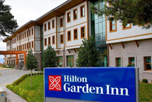 Hilton Garden Inn Safranbolu,Safranbolu>>Karabük,4 star