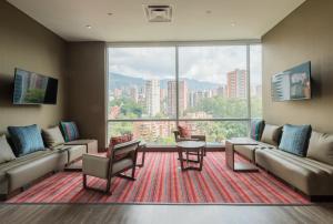 hampton by hilton medellin