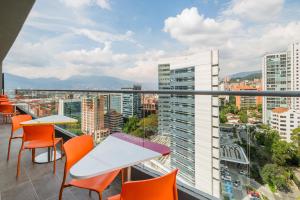 Hampton By Hilton Medellin,Itagui>>El Poblado,4 star