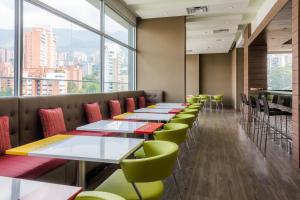 hampton by hilton medellin