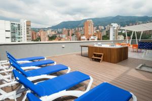 hampton by hilton medellin