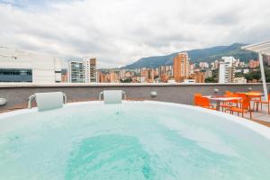 Hampton By Hilton Medellin,Itagui>>El Poblado,4 star
