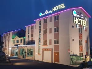 ocean family hotel