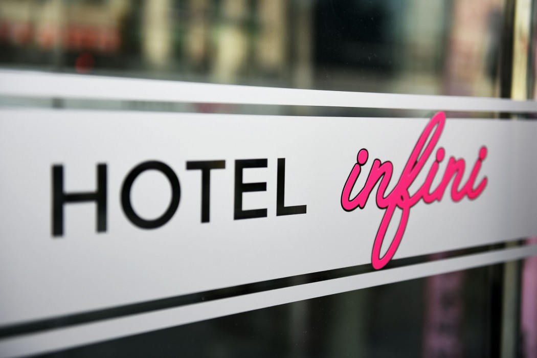 hotel infini