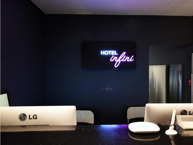 hotel infini
