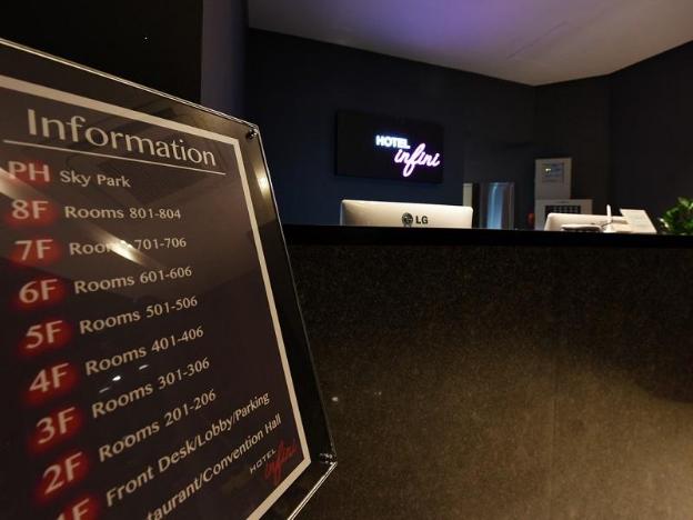 hotel infini