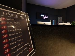 hotel infini