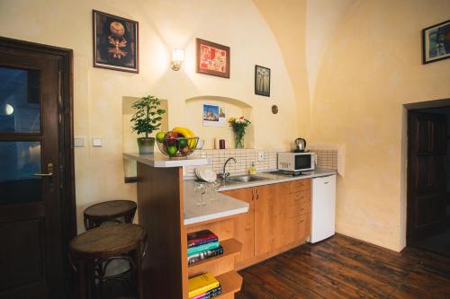 Downtown Apartments Cesky Krumlov,Ceský Krumlov>>Cesky Krumlov,3 star