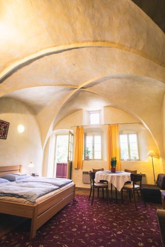 Downtown Apartments Cesky Krumlov,Ceský Krumlov>>Cesky Krumlov,3 star