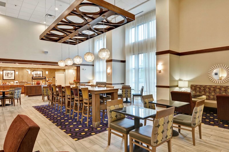 hampton inn and suites ashland