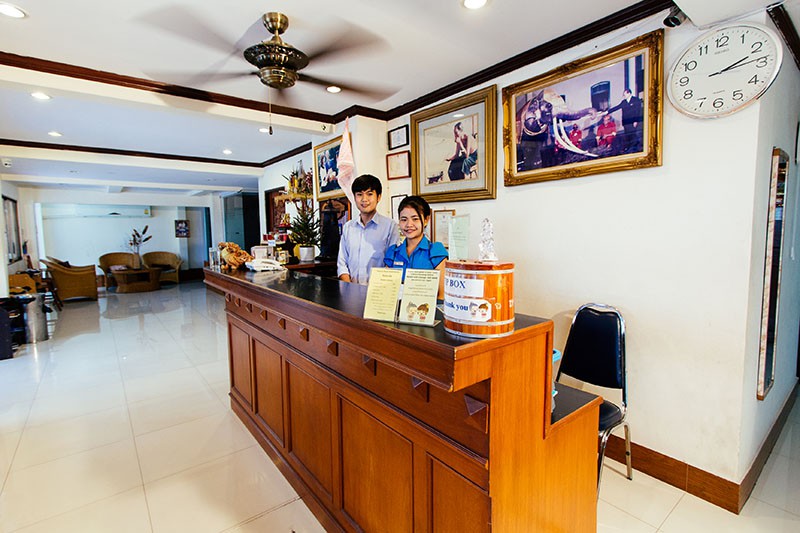 thipurai annex hotel