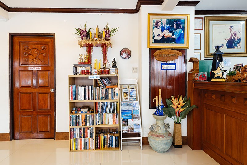 thipurai annex hotel