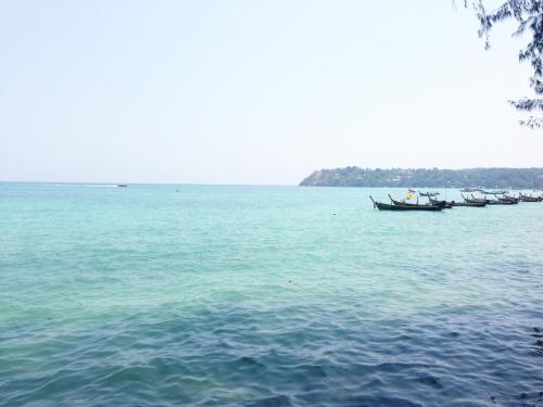 the title kr beach condotel rawai phuket