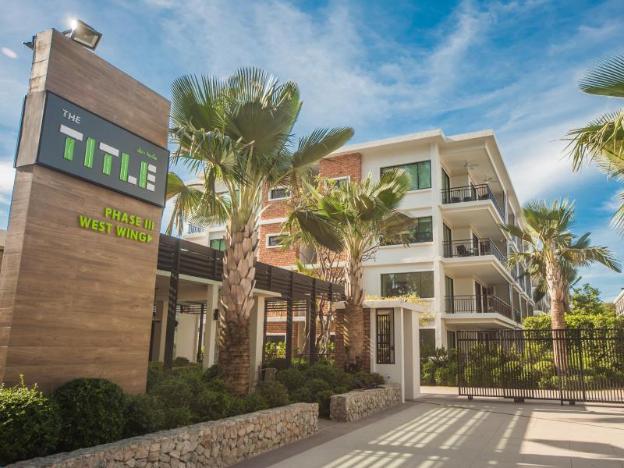 the title kr beach condotel rawai phuket