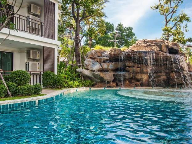 the title kr beach condotel rawai phuket