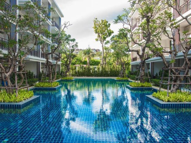 the title kr beach condotel rawai phuket