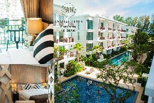 the title kr beach condotel rawai phuket