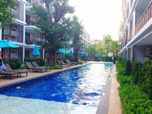 the title kr beach condotel rawai phuket