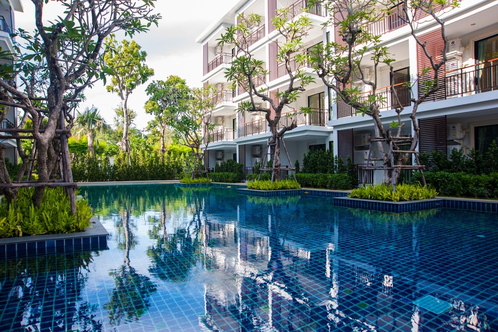 the title kr beach condotel rawai phuket