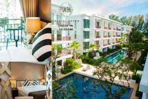 the title kr beach condotel rawai phuket