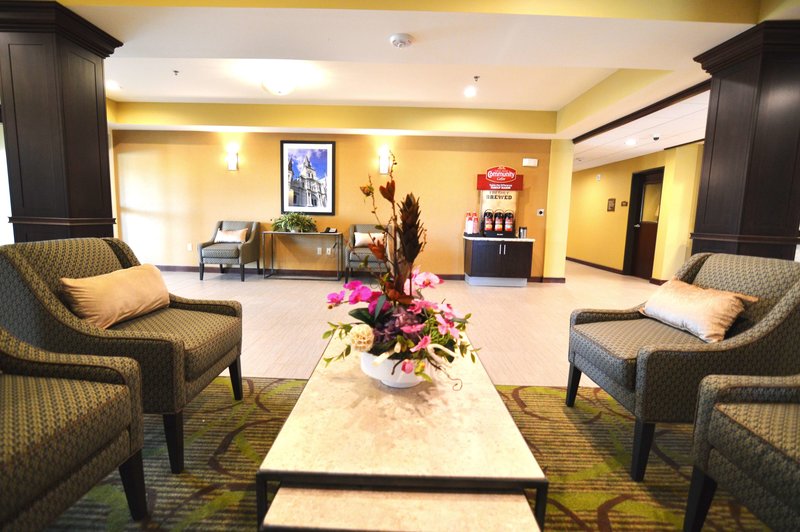 best western plus new orleans airport hotel