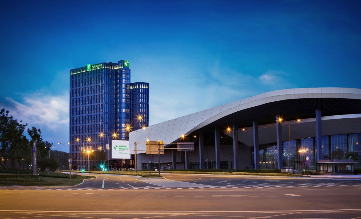 Holiday Inn Chengdu Qinhuang By Ihg,Shuangliu>>Chengdu,4 star