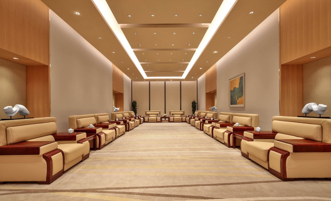Holiday Inn Chengdu Qinhuang By Ihg,Shuangliu>>Chengdu,4 star