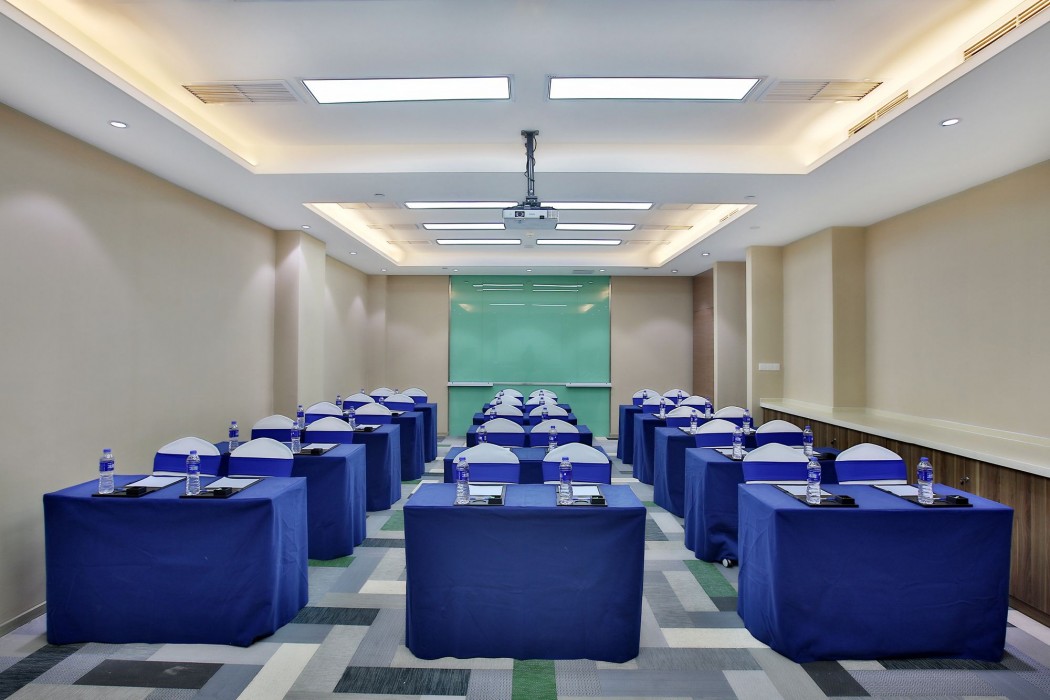 Holiday Inn Express Langfang Park View,Langfang>>Hebei,3 star