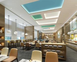 holiday inn express langfang park view