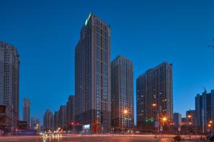 holiday inn express shenyang tawan by ihg