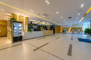 Holiday Inn Express Shijiazhuang Heping, An Ihg Hotel,Hebei>>Shijiazhuang,3.5 star
