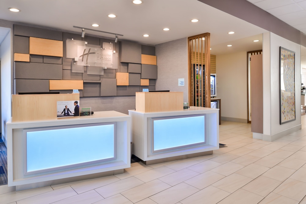 holiday inn express and suites van horn by ihg