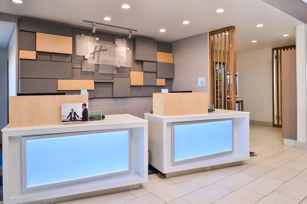 holiday inn express and suites van horn by ihg