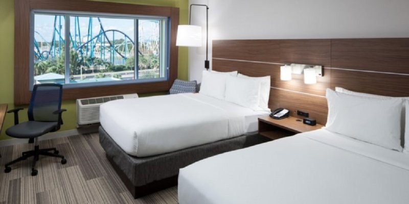 holiday inn express and suites orlando at seaworld by ihg