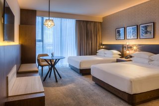 Hyatt Regency Andares Guadalajara,Zapopan>>Guadalajara,5 star