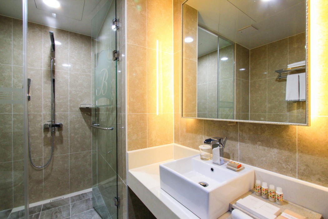 benikea hotel haeundae