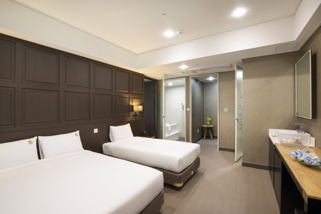 benikea hotel haeundae